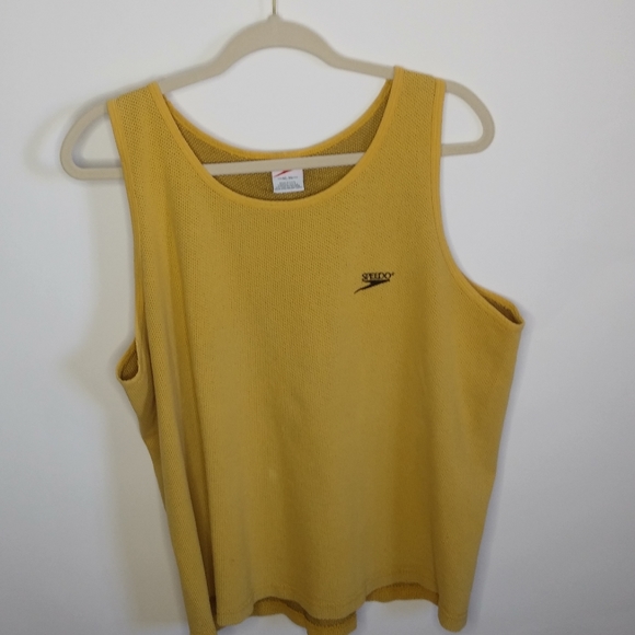 Speedo Other - Speedo mens tank top sz xl